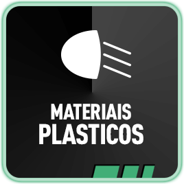 Materiais Plásticos
